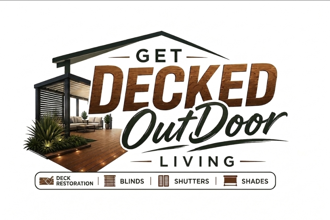 Get Decked Outdoor Living Logo