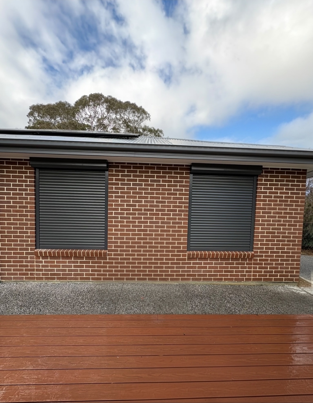 Hardwood deck restoration Adelaide