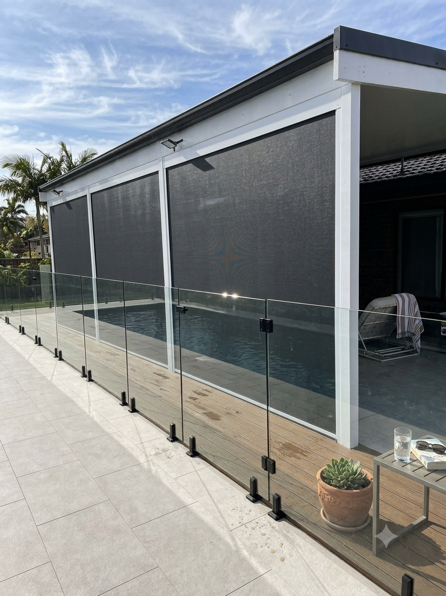 Deck oiling results South Australia